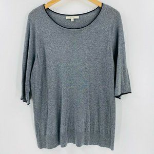 Sejour 1X Pullover Knit Top